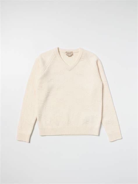 maglione gucci bimba|Maglia bambino Gucci .